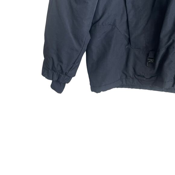 Polar Edge Silver Series Mens Ski Jacket M‎ Black Hooded Winter Sports Outdoor - Picture 14 of 16